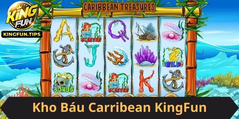 Kho Báu Caribbean – Hành Trình Phiêu Lưu Mở Ra Nhiều Cơ Hội