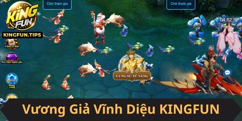 Vương Giả Vĩnh Diệu