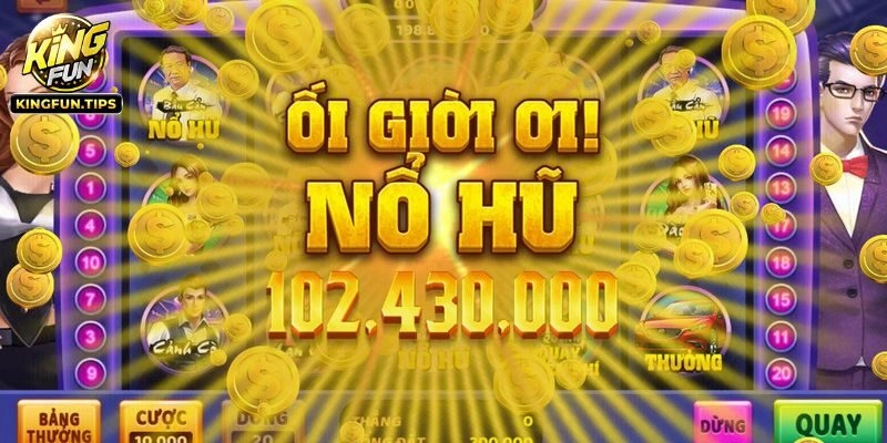 Trải Nghiệm Nổ Hũ Đồ Họa 3D Tại Cổng Game Kingfun