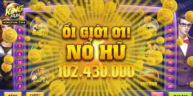 Nổ Hũ 52 - Cực Phẩm Game Slots Khuấy Động Thị Trường 