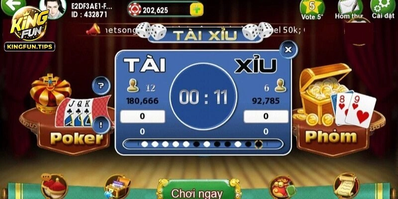 Giới thiệu app tài xỉu